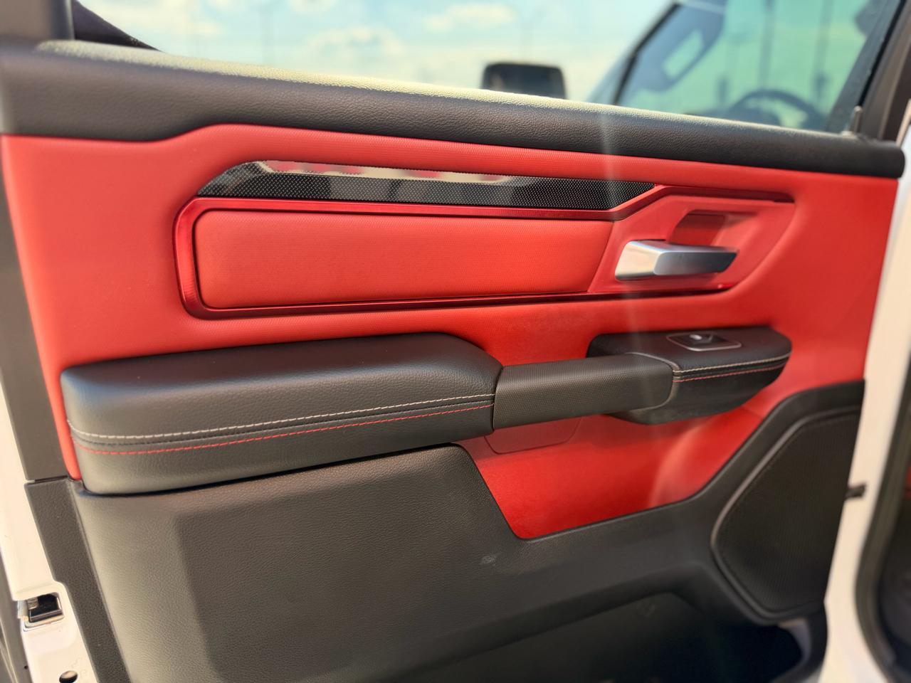 RAM 1500 Rebel Crew Cab 4WD 2019