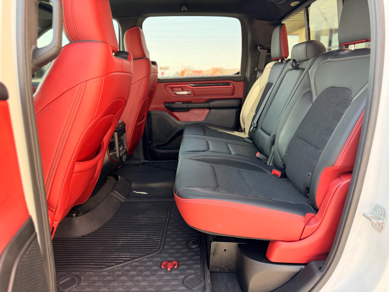RAM 1500 Rebel Crew Cab 4WD 2019