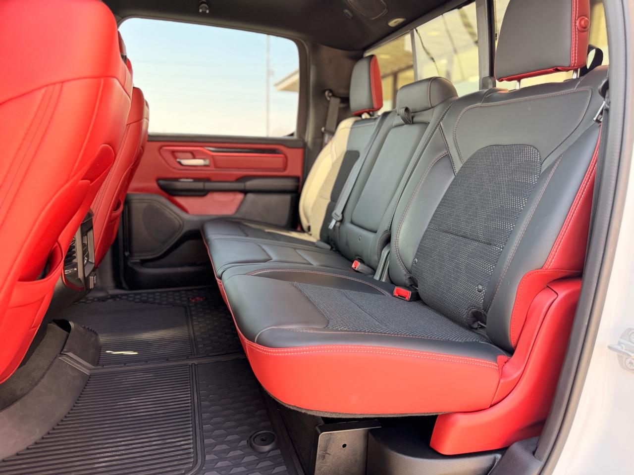 RAM 1500 Rebel Crew Cab 4WD 2019
