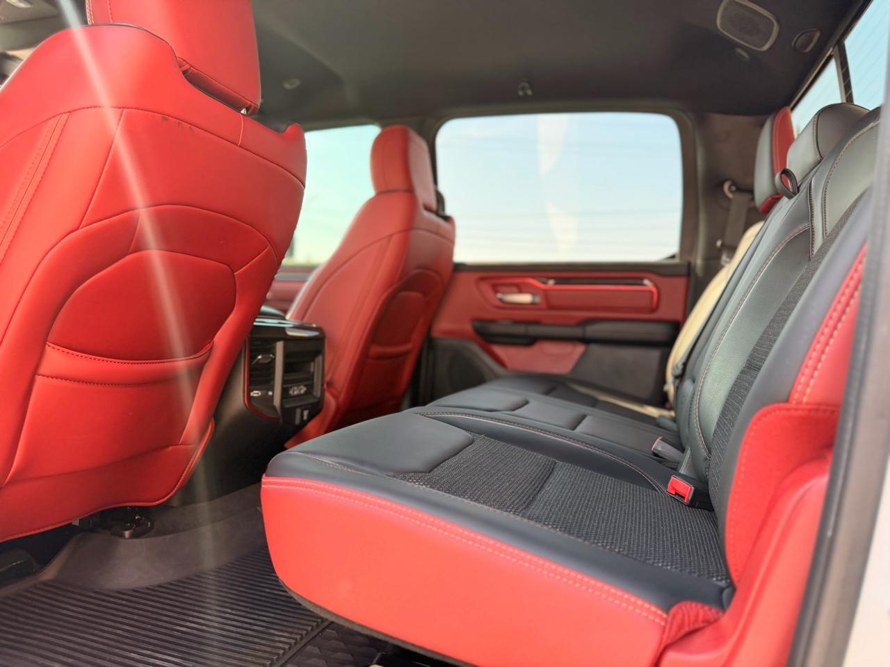 RAM 1500 Rebel Crew Cab 4WD 2019