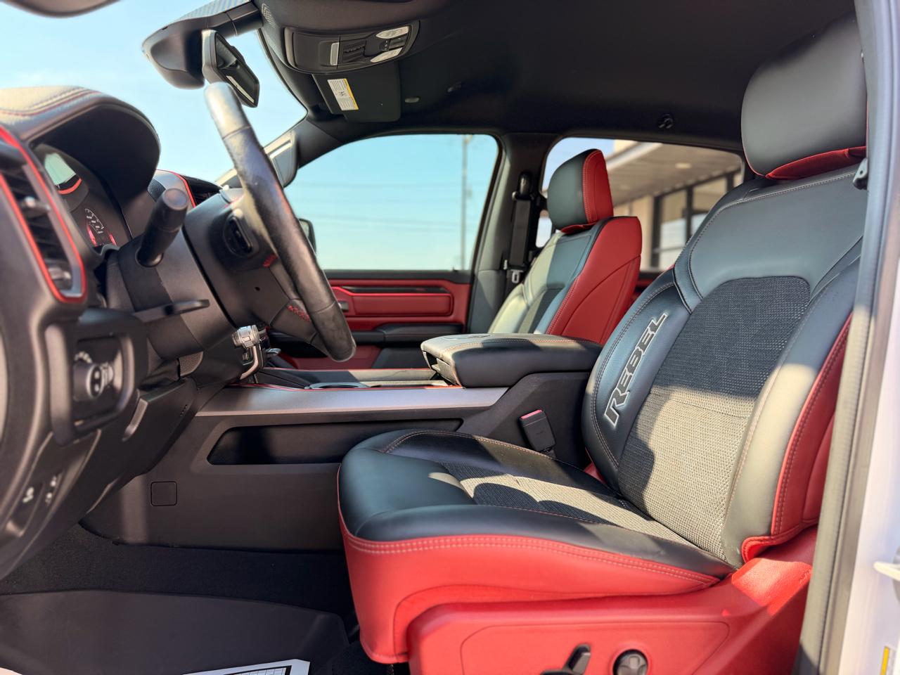 RAM 1500 Rebel Crew Cab 4WD 2019