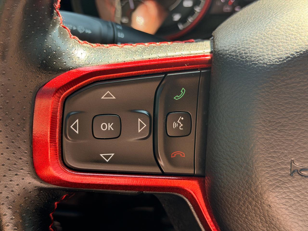 RAM 1500 Rebel Crew Cab 4WD 2019