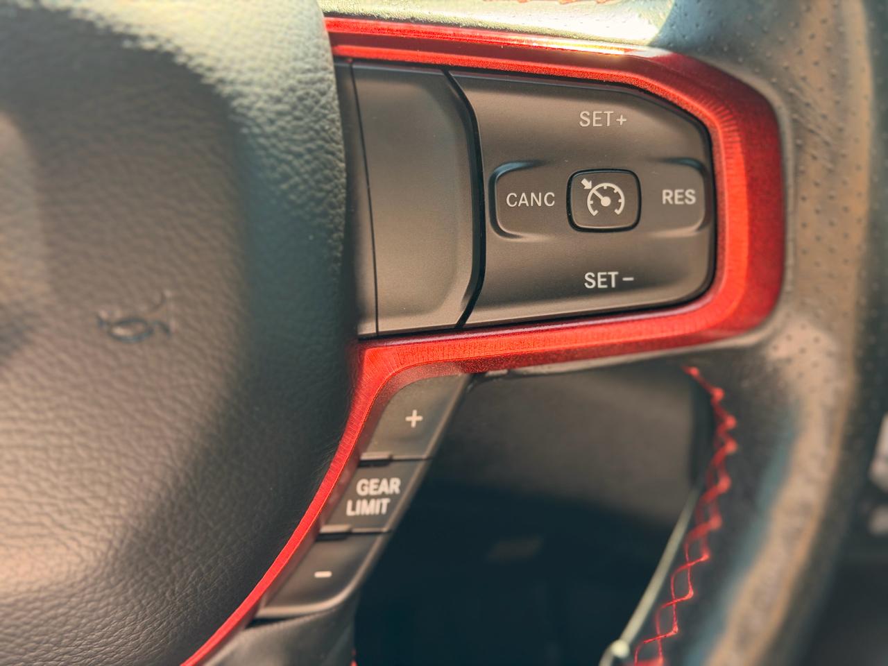 RAM 1500 Rebel Crew Cab 4WD 2019