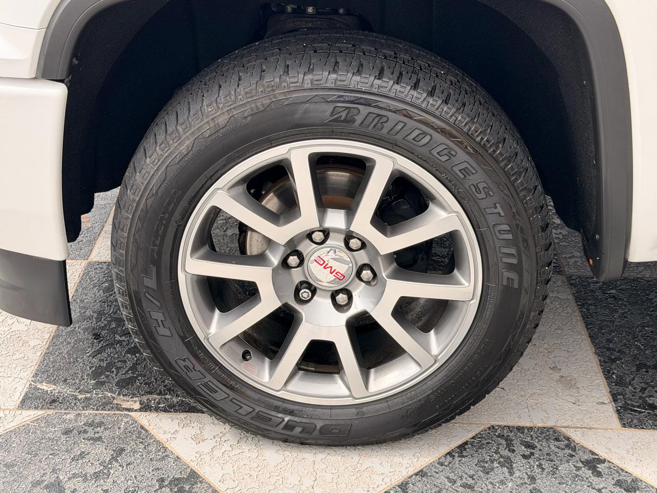 GMC Sierra 1500 Denali Crew Cab 2WD 2016