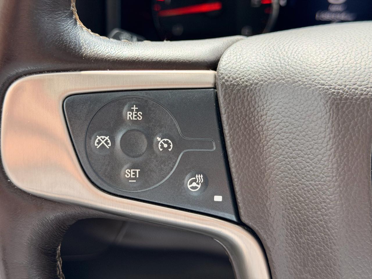 GMC Sierra 1500 Denali Crew Cab 2WD 2016