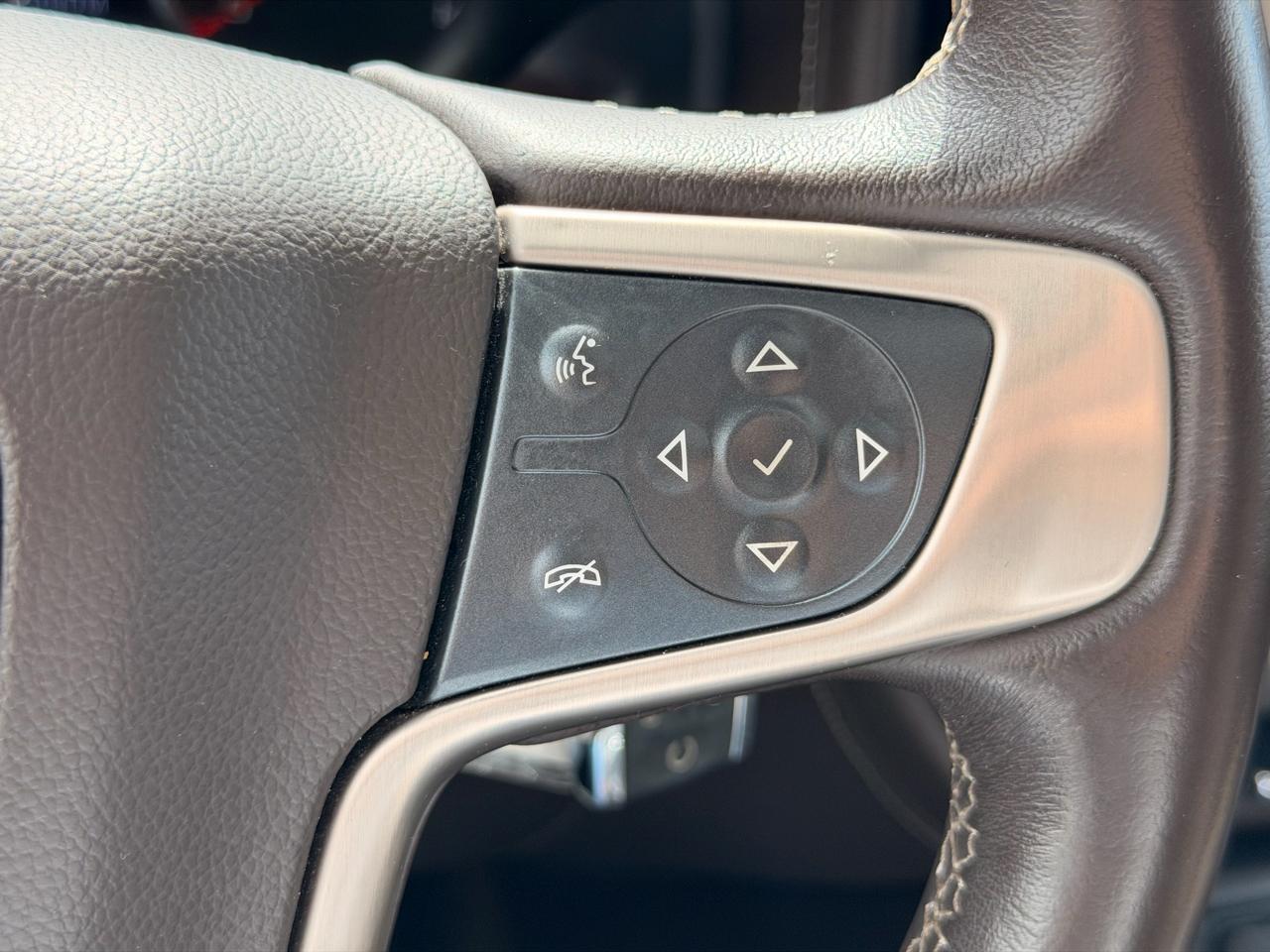 GMC Sierra 1500 Denali Crew Cab 2WD 2016