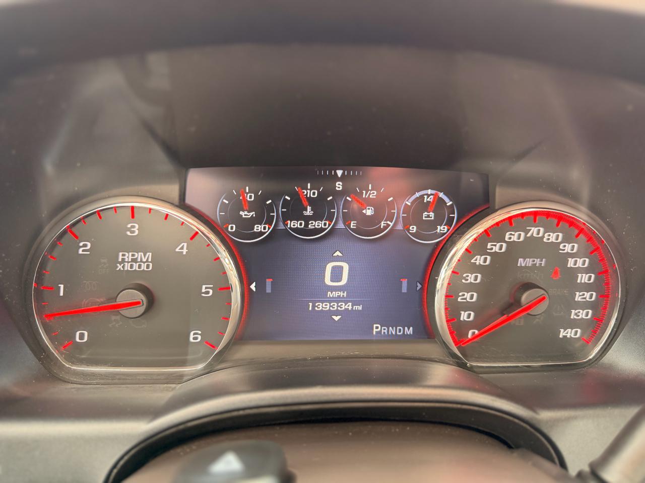 GMC Sierra 1500 Denali Crew Cab 2WD 2016