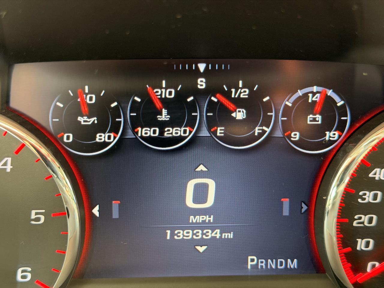 GMC Sierra 1500 Denali Crew Cab 2WD 2016