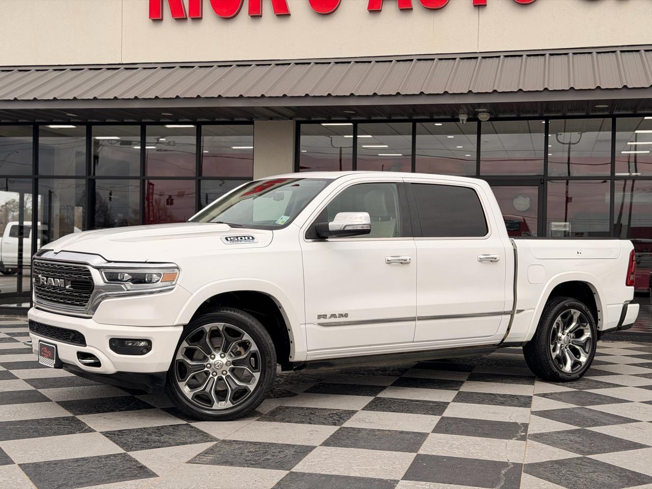 RAM 1500 Limited Crew Cab SWB 4WD 2021