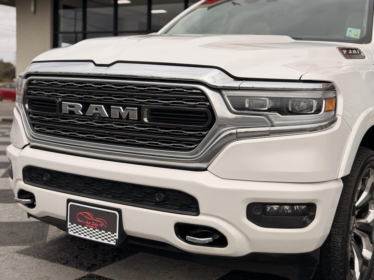 RAM 1500 Limited Crew Cab SWB 4WD 2021