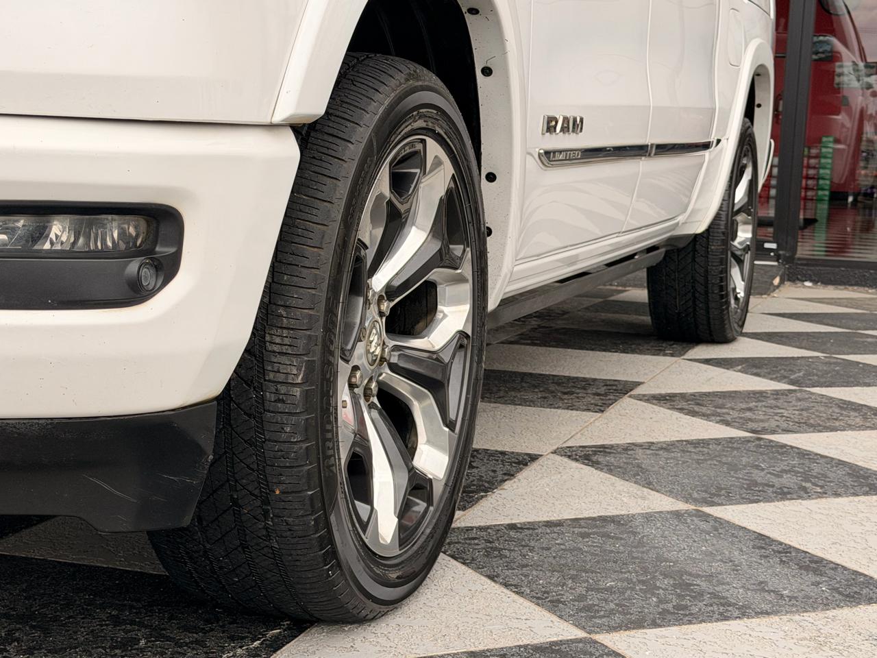 RAM 1500 Limited Crew Cab SWB 4WD 2021