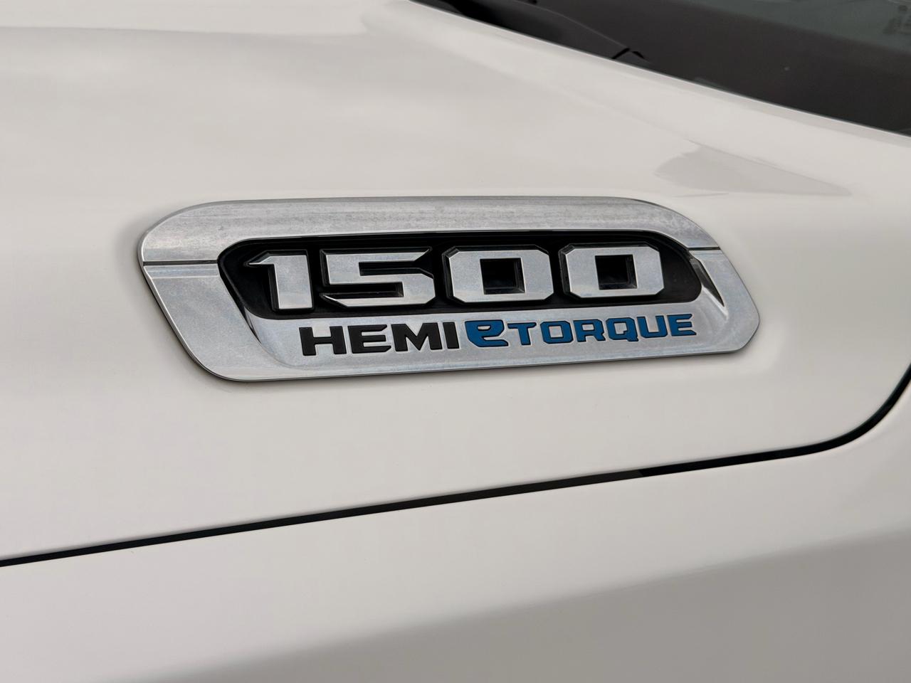 RAM 1500 Limited Crew Cab SWB 4WD 2021