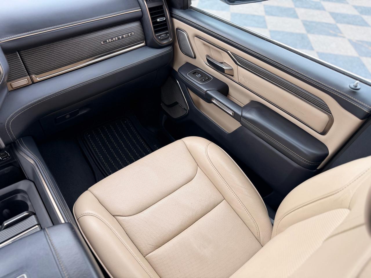 RAM 1500 Limited Crew Cab SWB 4WD 2021