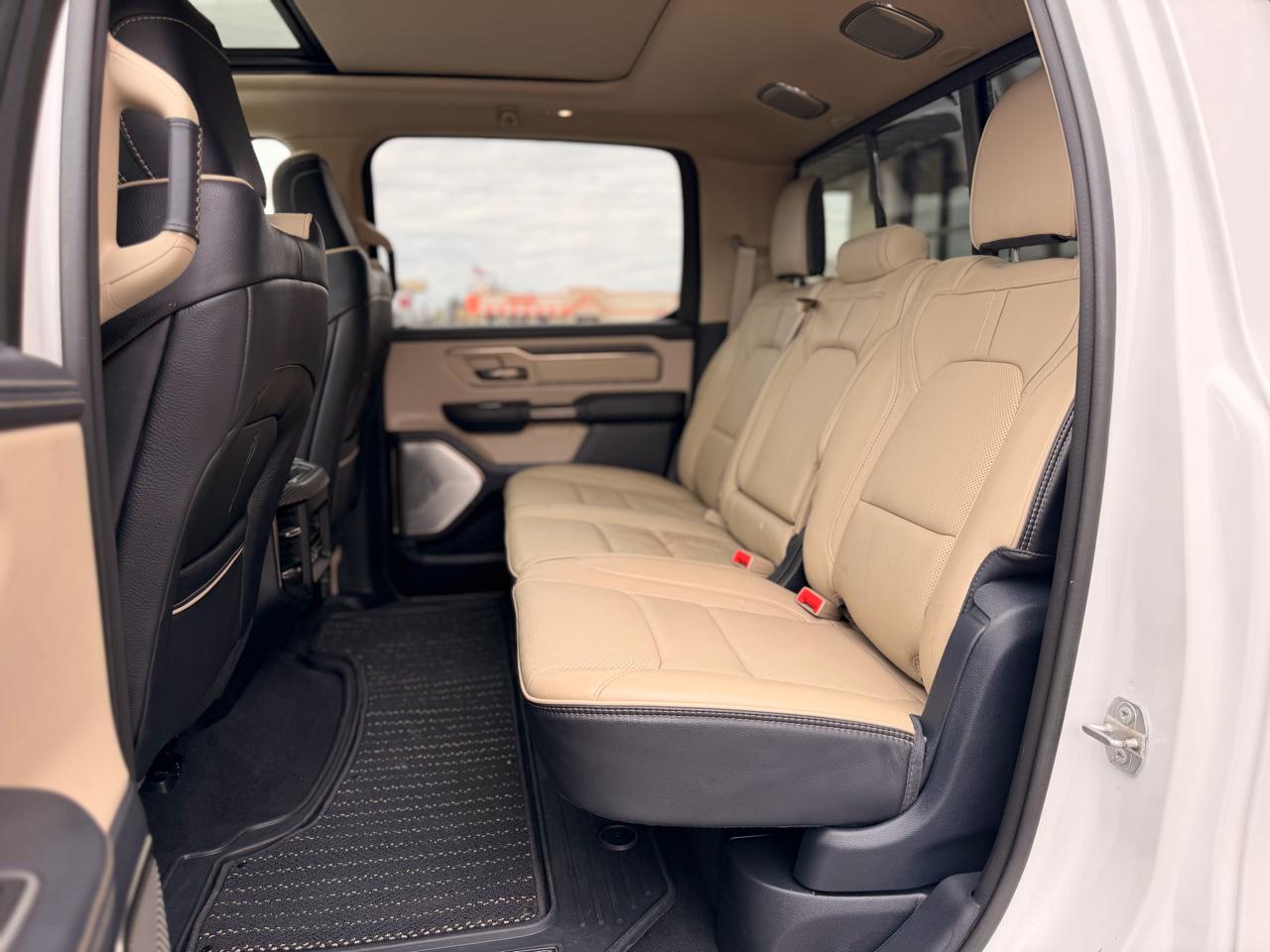 RAM 1500 Limited Crew Cab SWB 4WD 2021