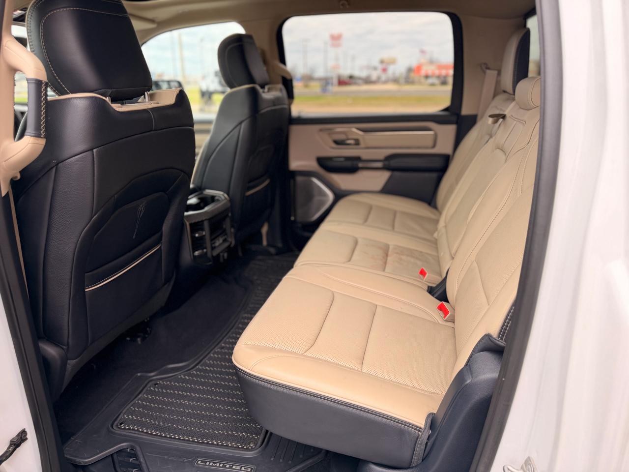 RAM 1500 Limited Crew Cab SWB 4WD 2021