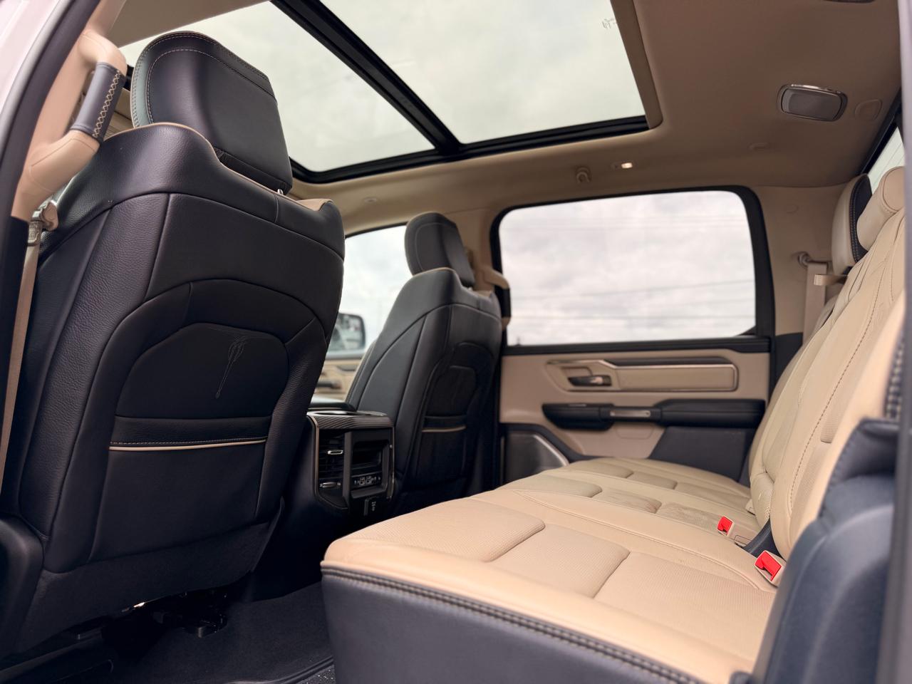 RAM 1500 Limited Crew Cab SWB 4WD 2021