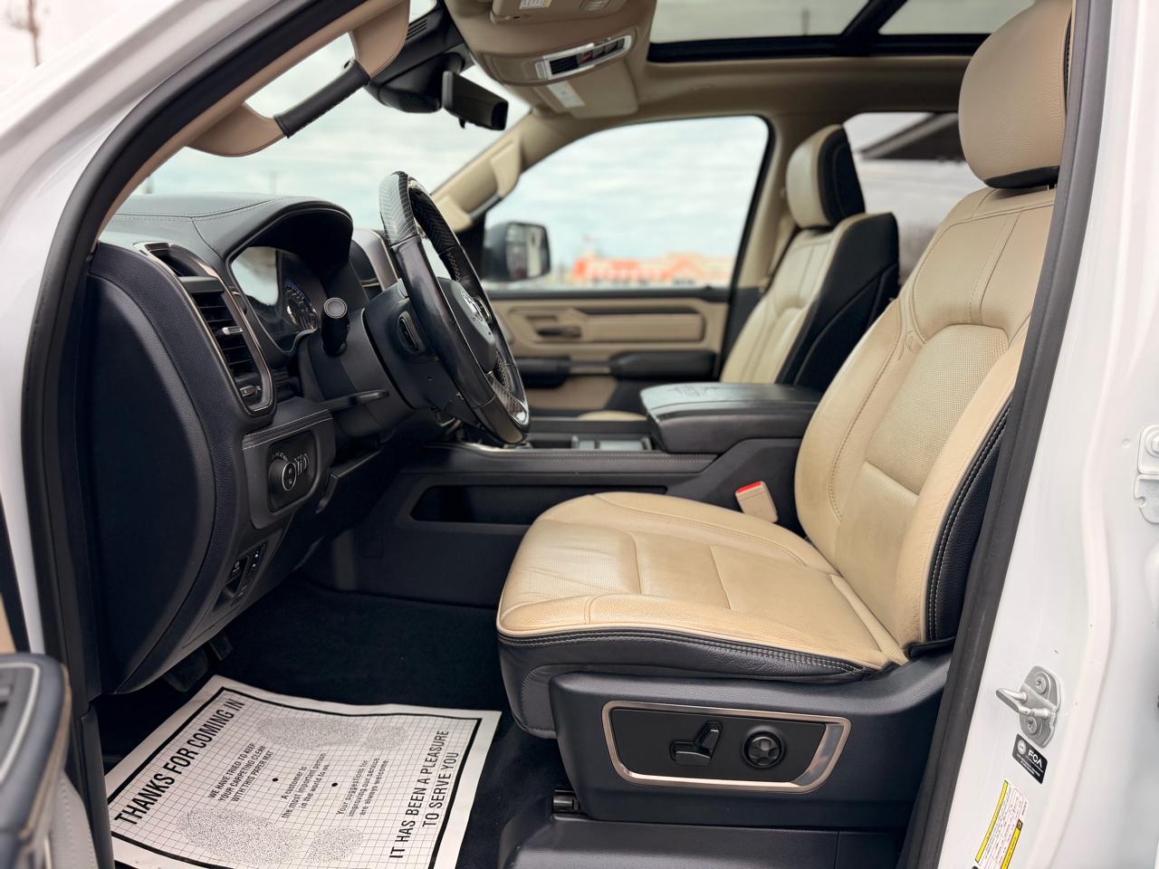 RAM 1500 Limited Crew Cab SWB 4WD 2021