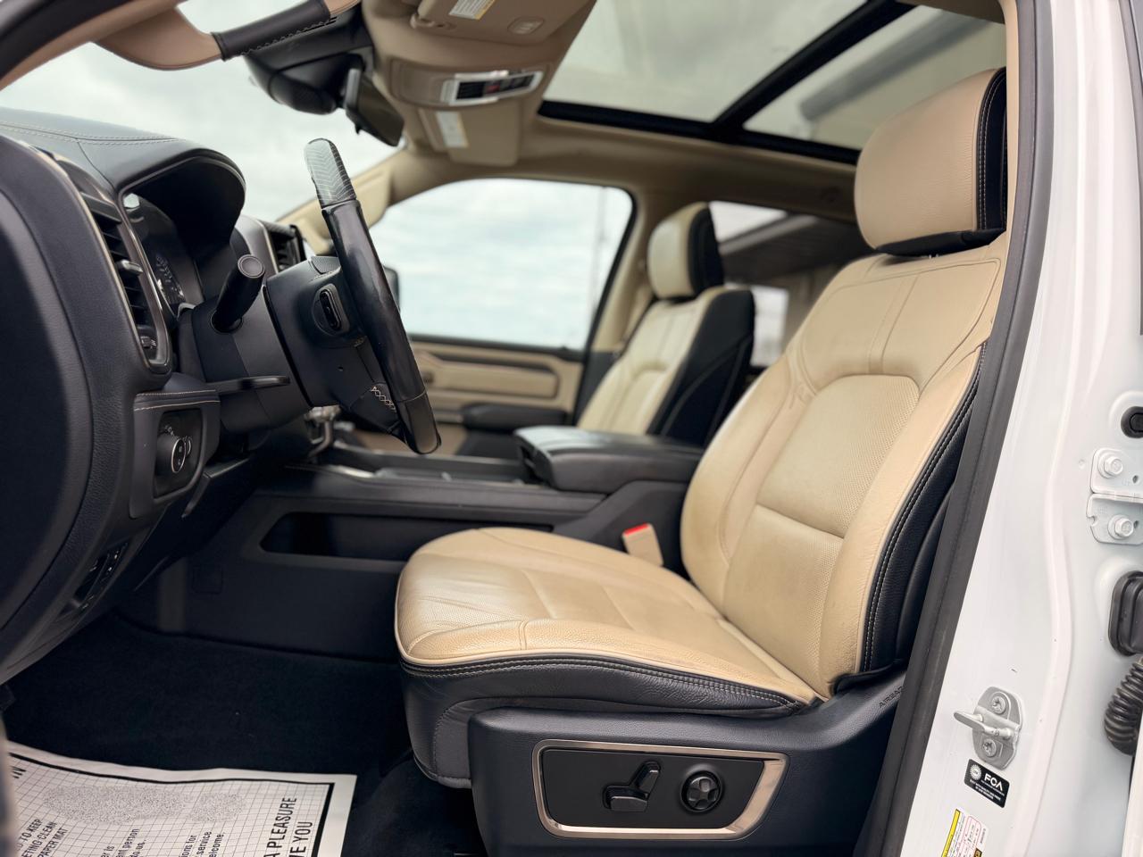 RAM 1500 Limited Crew Cab SWB 4WD 2021