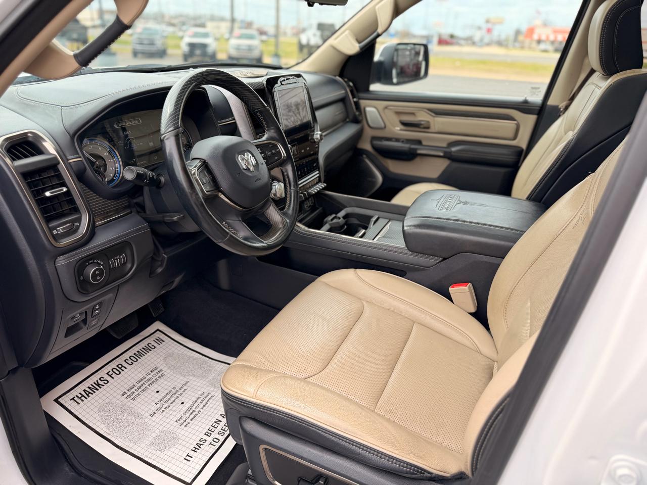 RAM 1500 Limited Crew Cab SWB 4WD 2021