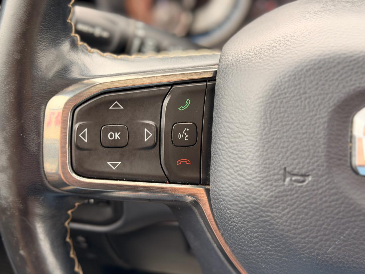 RAM 1500 Limited Crew Cab SWB 4WD 2021