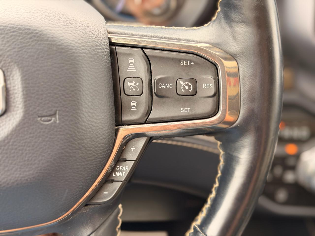 RAM 1500 Limited Crew Cab SWB 4WD 2021