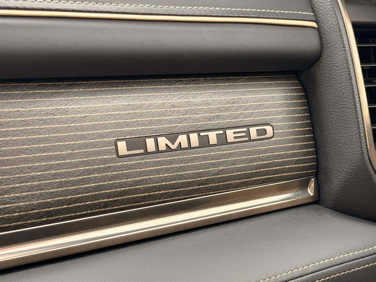 RAM 1500 Limited Crew Cab SWB 4WD 2021