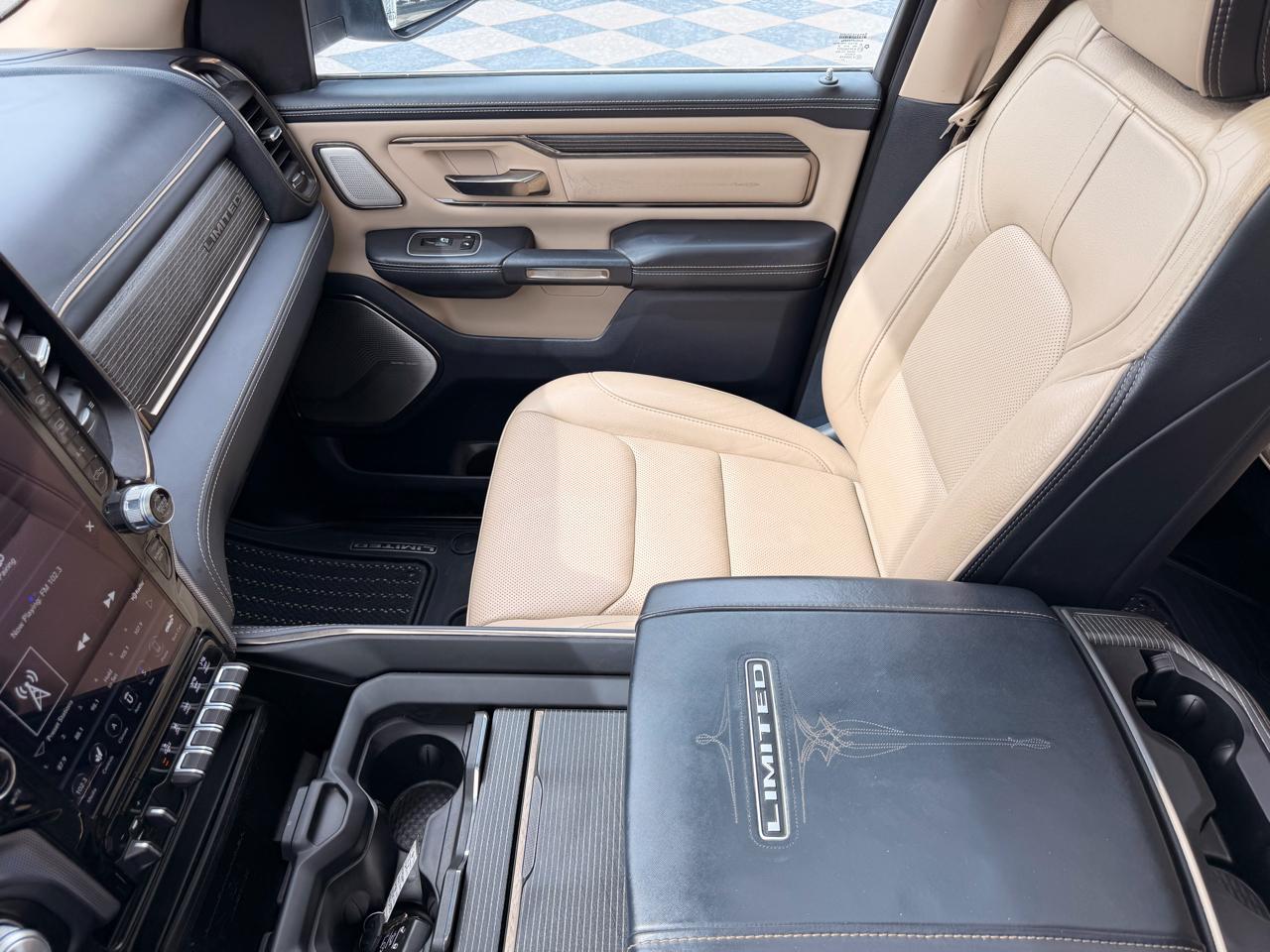 RAM 1500 Limited Crew Cab SWB 4WD 2021