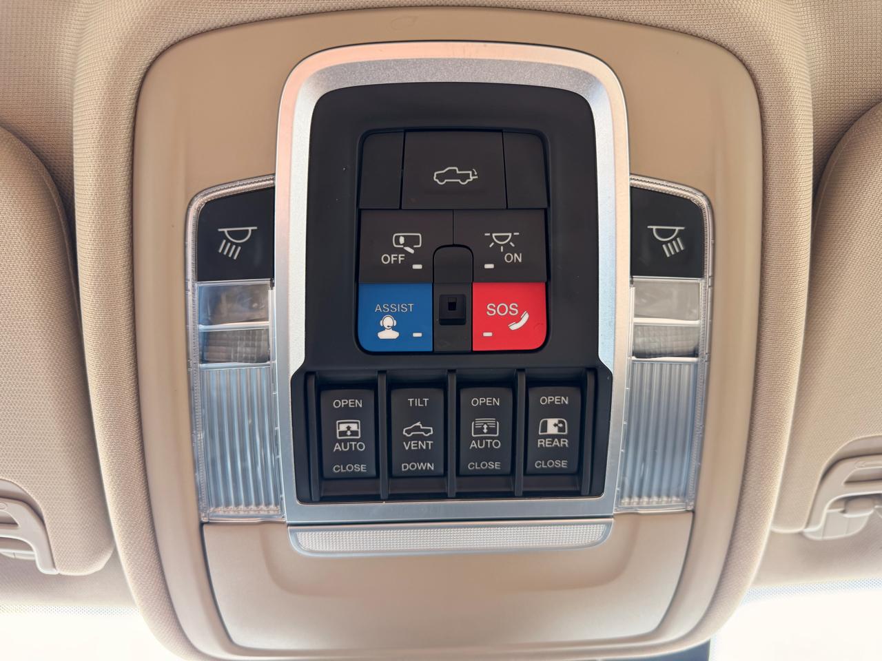 RAM 1500 Limited Crew Cab SWB 4WD 2021