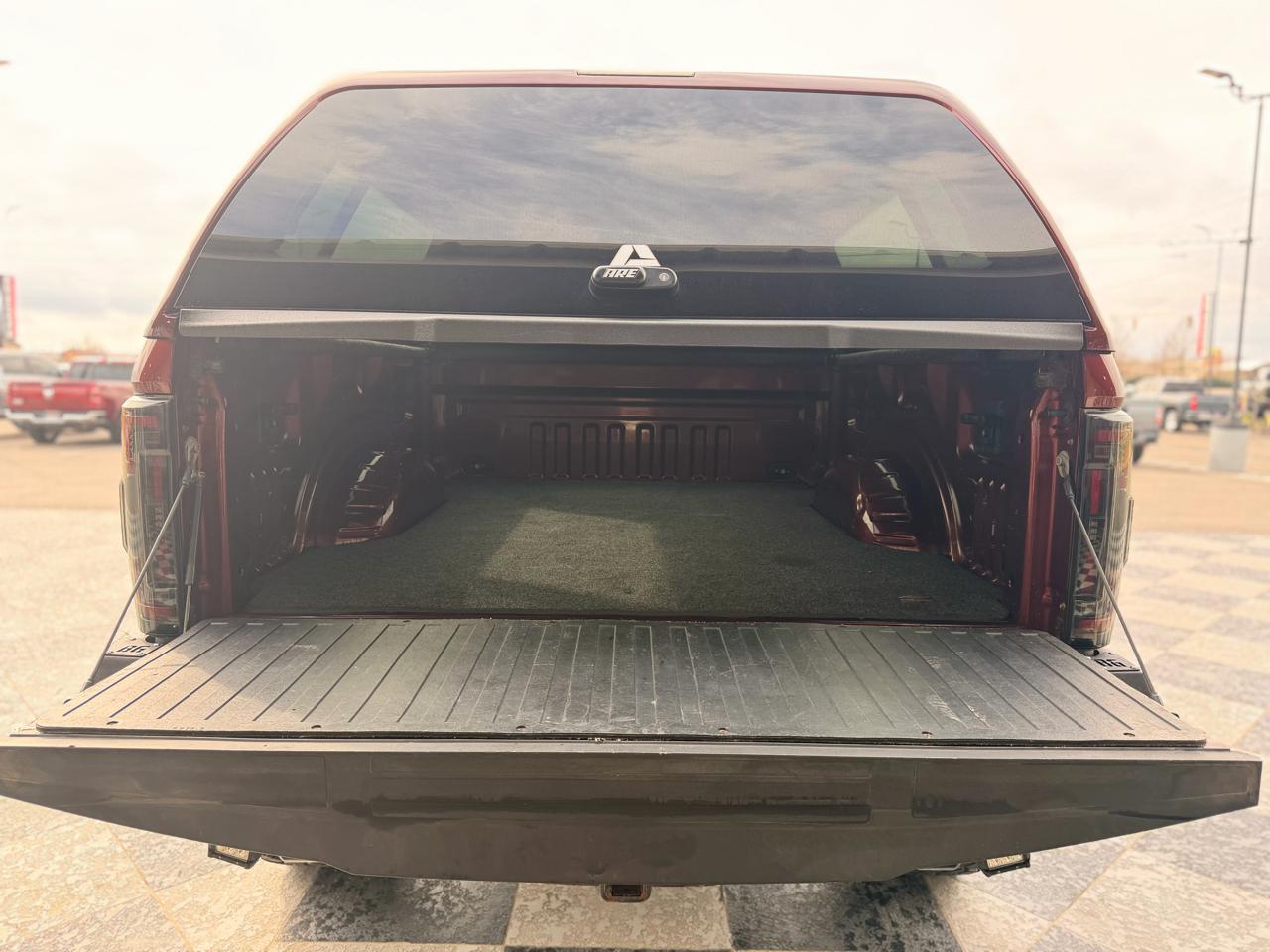 Ford F-250 SD King Ranch Crew Cab 4WD 2017