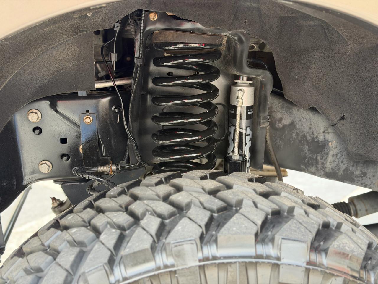 Ford F-250 SD King Ranch Crew Cab 4WD 2017