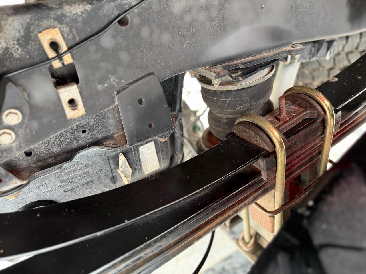 Ford F-250 SD King Ranch Crew Cab 4WD 2017