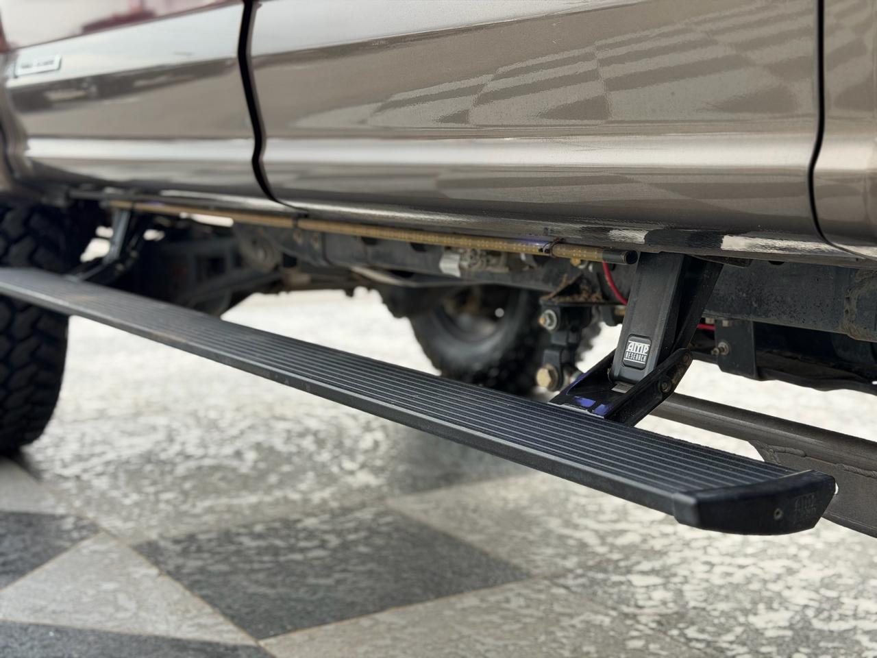 Ford F-250 SD King Ranch Crew Cab 4WD 2017