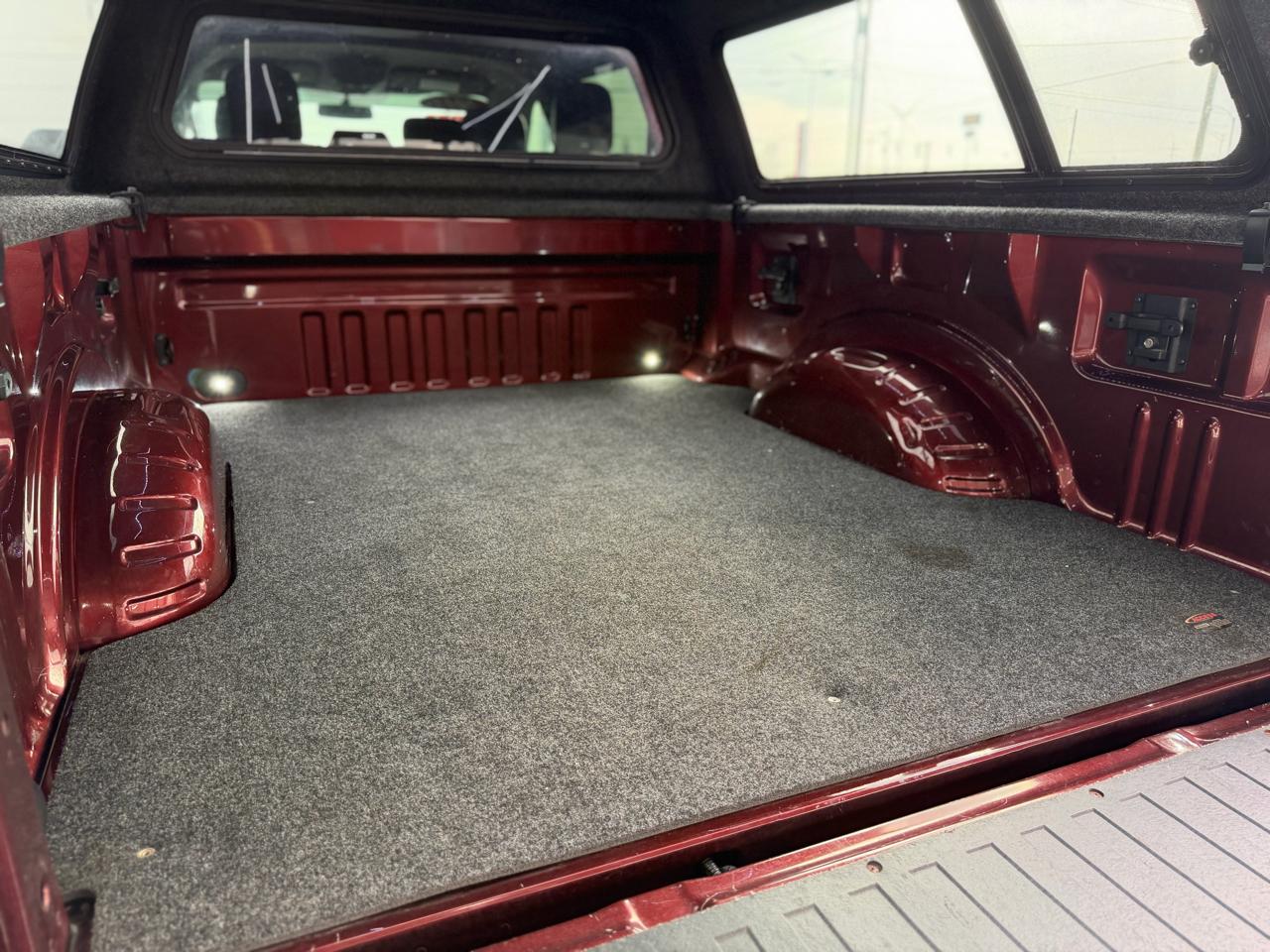 Ford F-250 SD King Ranch Crew Cab 4WD 2017