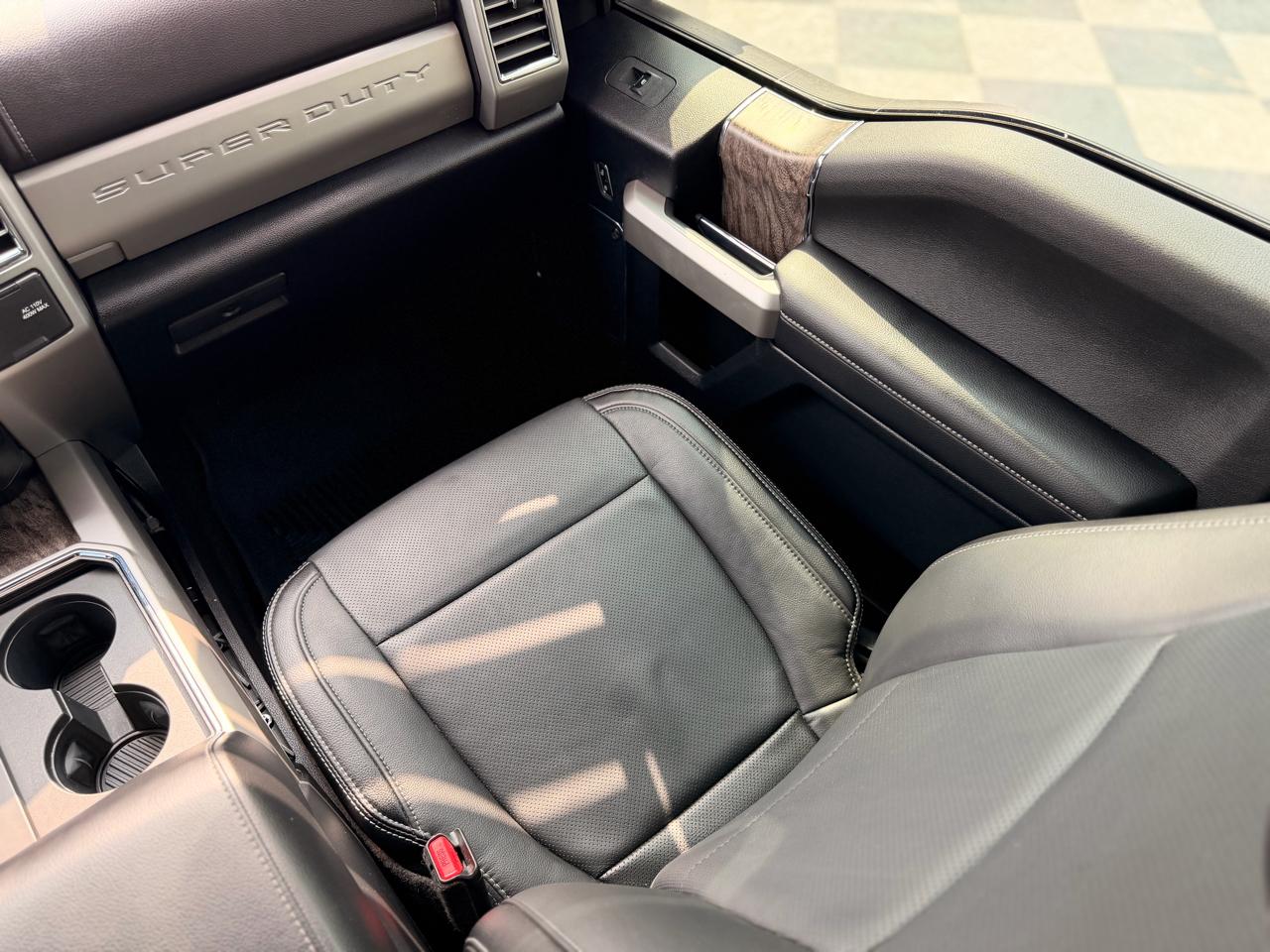 Ford F-250 SD King Ranch Crew Cab 4WD 2017