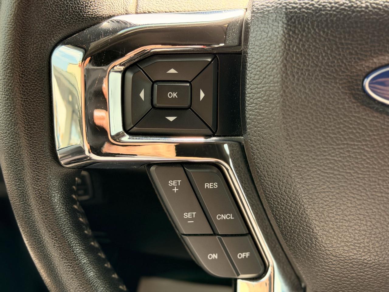 Ford F-250 SD King Ranch Crew Cab 4WD 2017