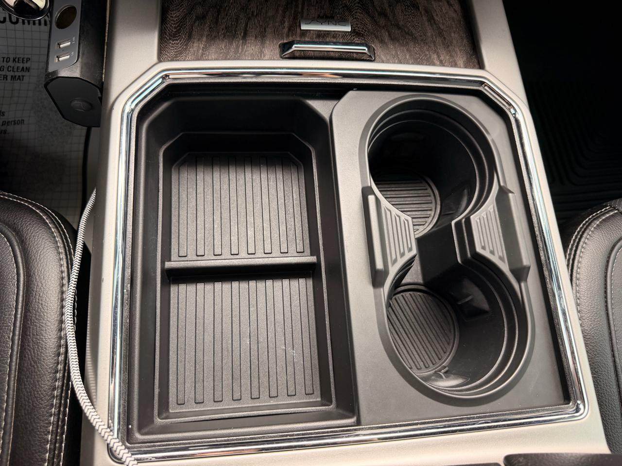 Ford F-250 SD King Ranch Crew Cab 4WD 2017