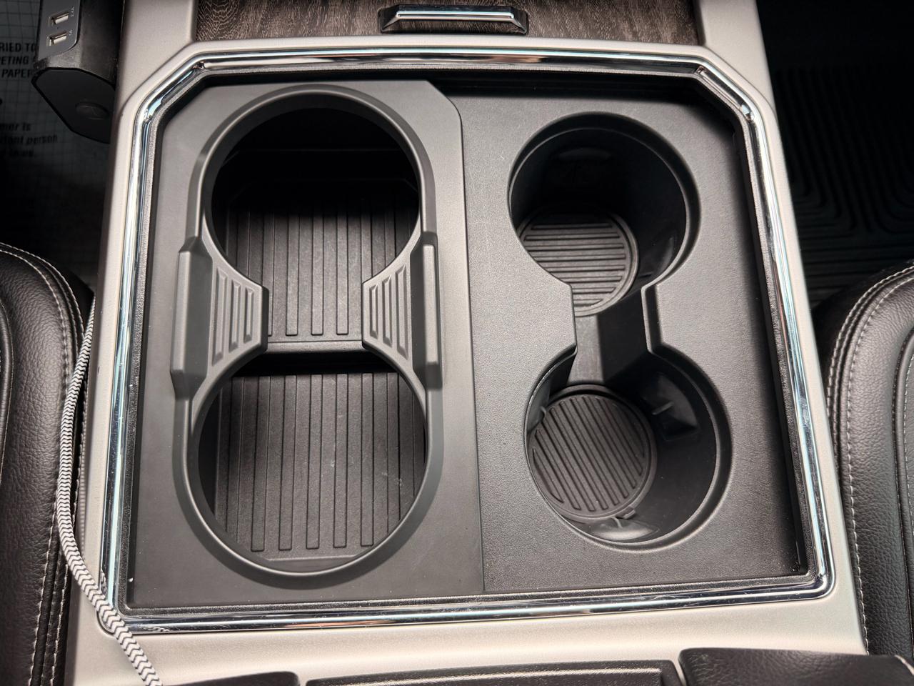 Ford F-250 SD King Ranch Crew Cab 4WD 2017