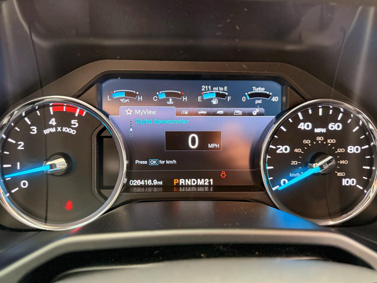 Ford F-250 SD King Ranch Crew Cab 4WD 2017