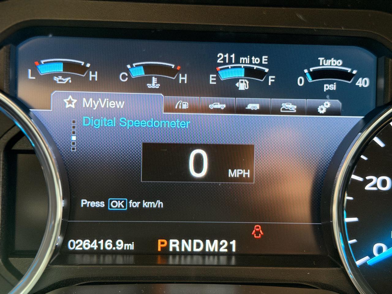 Ford F-250 SD King Ranch Crew Cab 4WD 2017