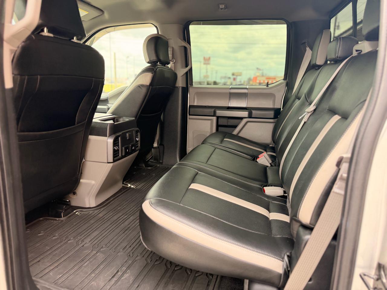 Ford F-150 XLT 4WD SuperCrew 5.5' Box 2018