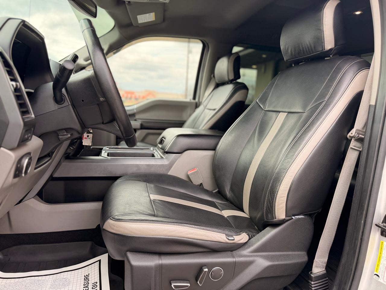 Ford F-150 XLT 4WD SuperCrew 5.5' Box 2018