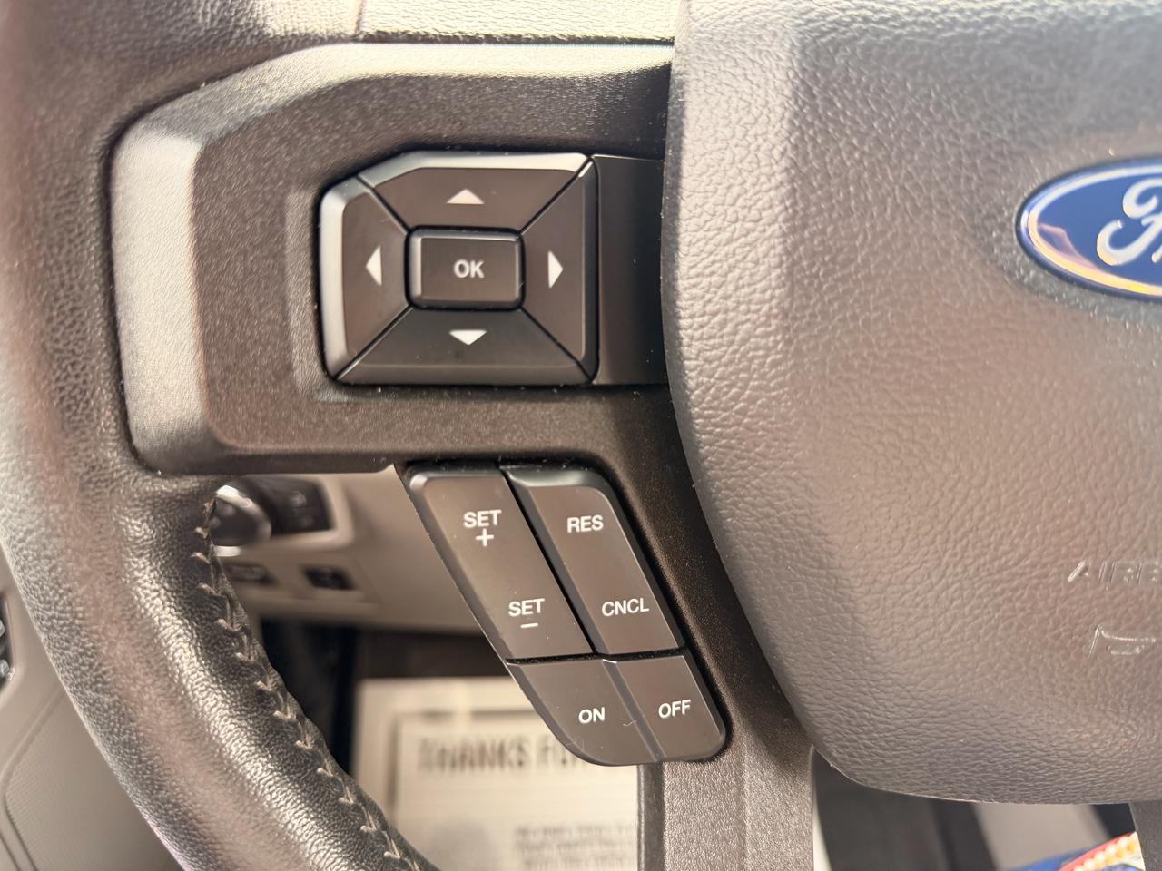 Ford F-150 XLT 4WD SuperCrew 5.5' Box 2018