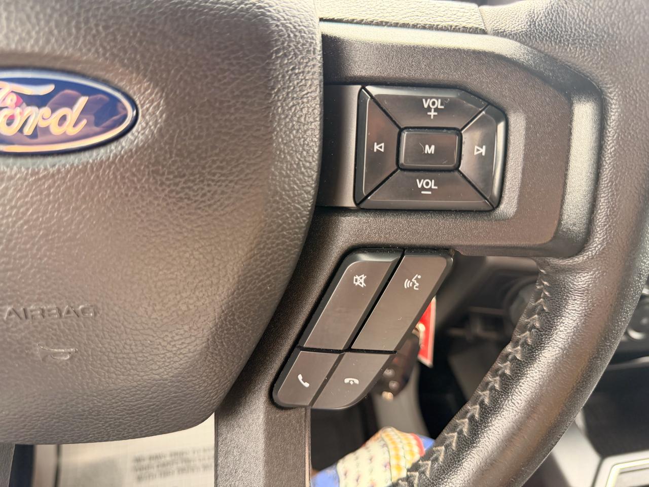 Ford F-150 XLT 4WD SuperCrew 5.5' Box 2018