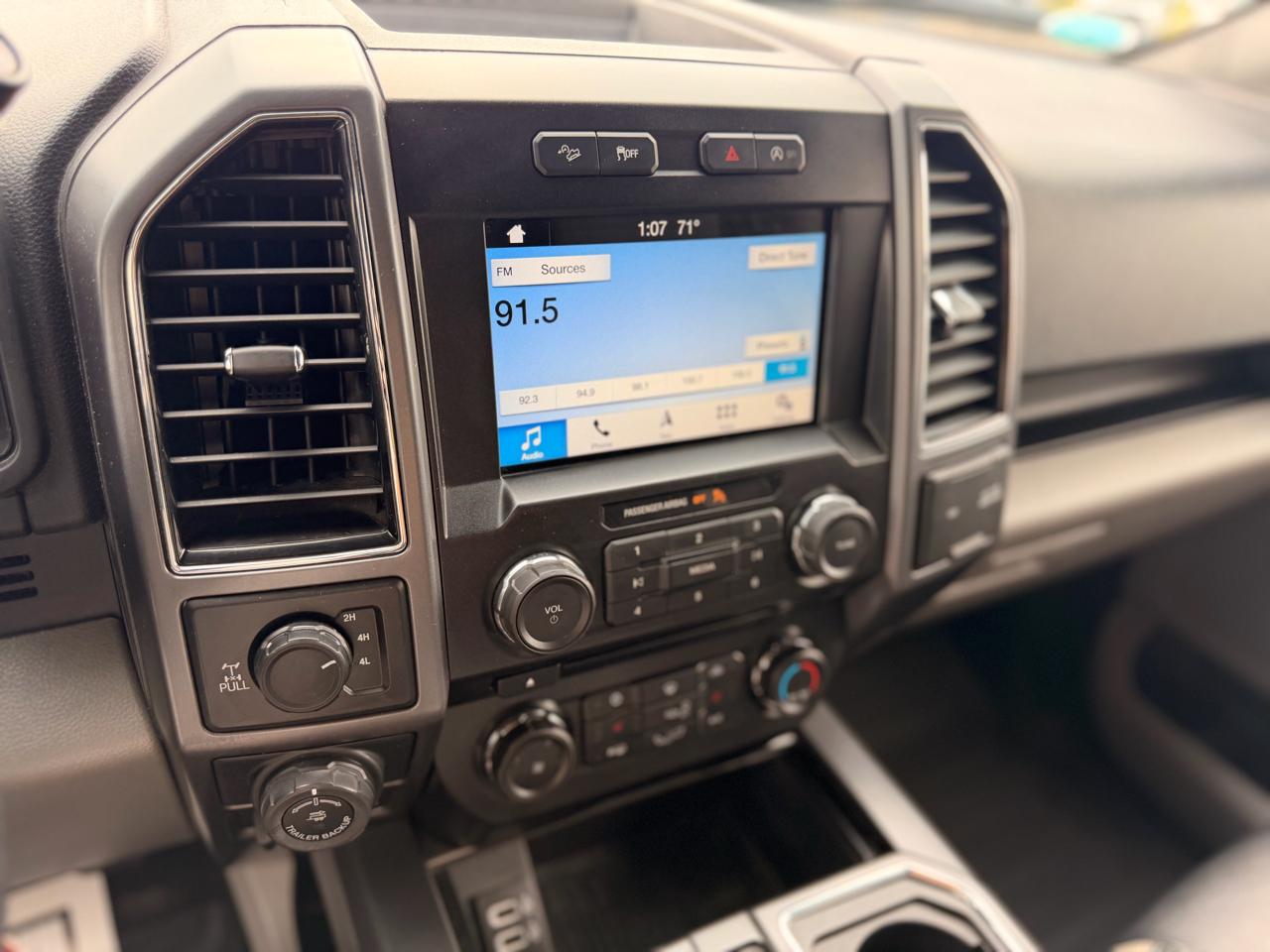 Ford F-150 XLT 4WD SuperCrew 5.5' Box 2018