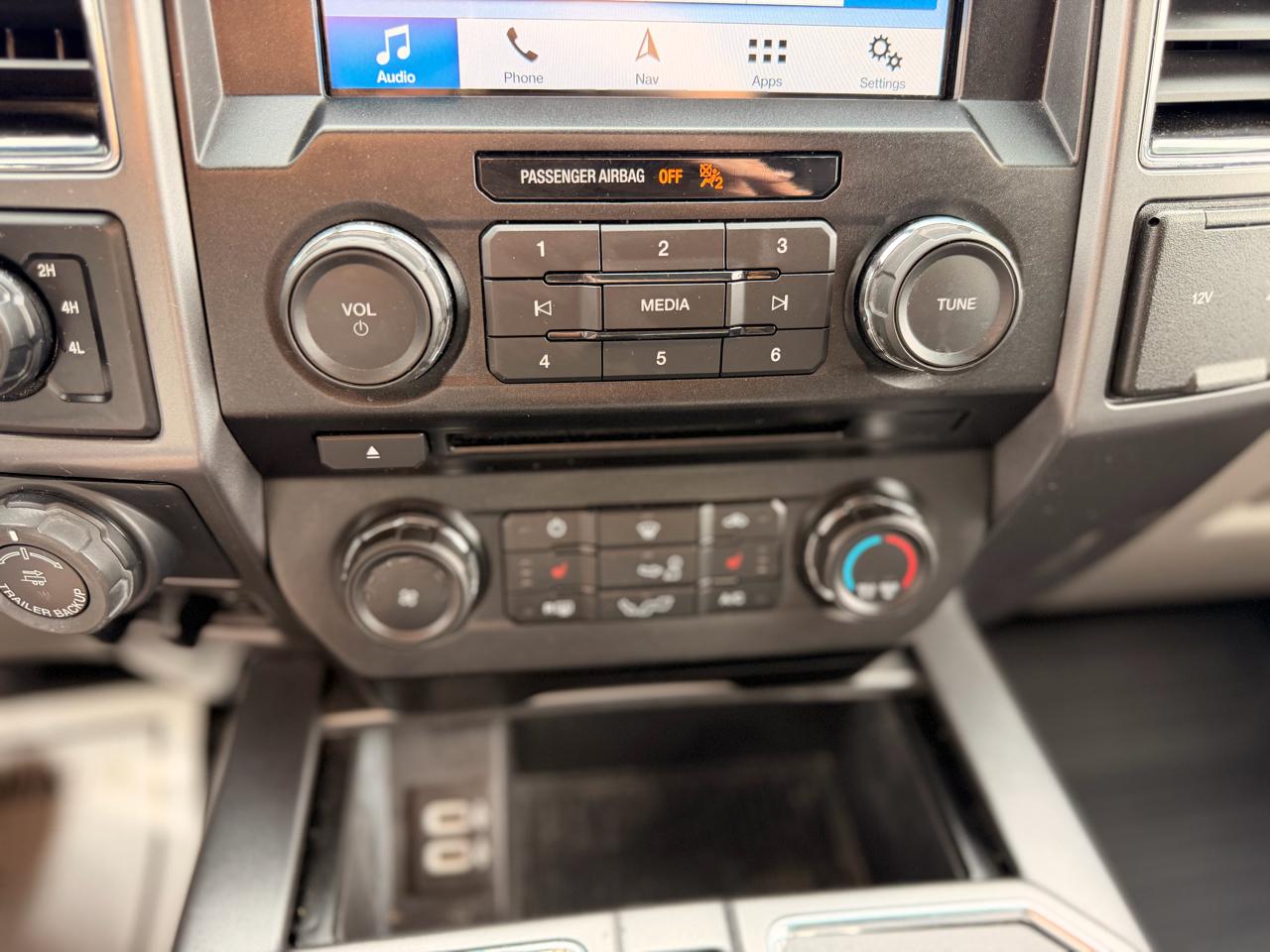 Ford F-150 XLT 4WD SuperCrew 5.5' Box 2018