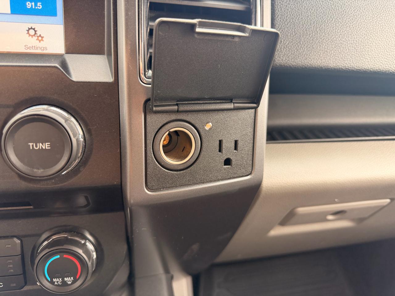 Ford F-150 XLT 4WD SuperCrew 5.5' Box 2018