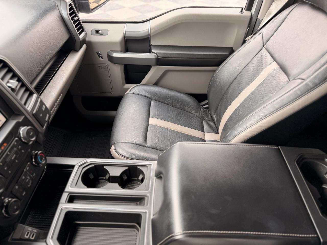 Ford F-150 XLT 4WD SuperCrew 5.5' Box 2018