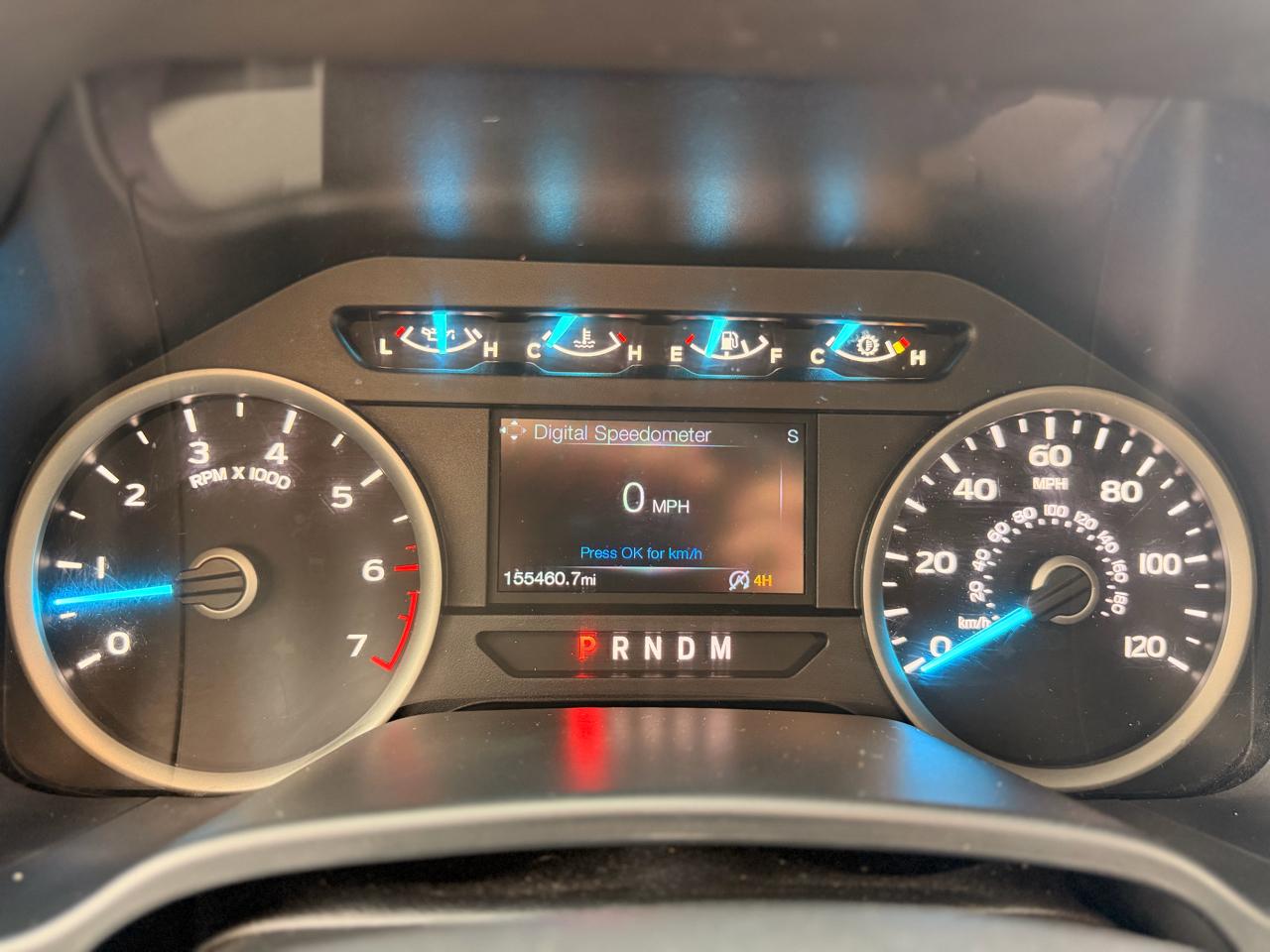 Ford F-150 XLT 4WD SuperCrew 5.5' Box 2018