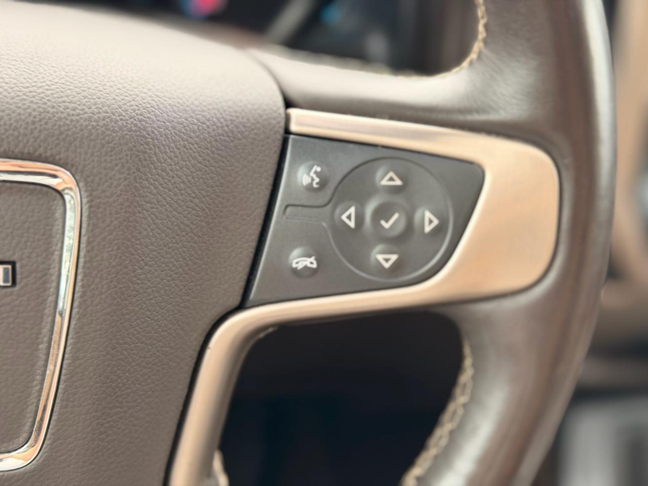 GMC Sierra 1500 Denali Crew Cab Short Box 4WD 2017