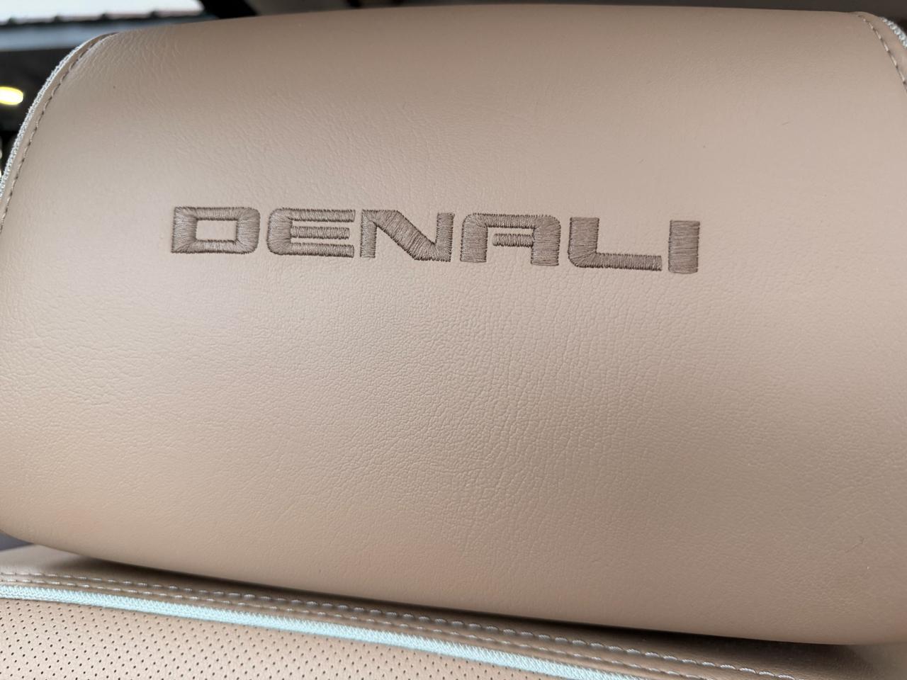 GMC Sierra 1500 Denali Crew Cab Short Box 4WD 2017